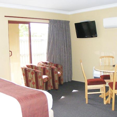 Blenheim Spa Motor Lodge Ruang foto